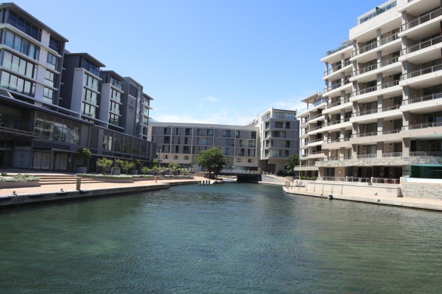 To Let 1 Bedroom Property for Rent in Foreshore Western Cape